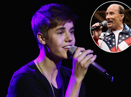 Lee Greenwood, Justin Bieber Lee Greenwood, Justin Bieber